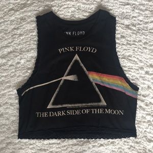 Pink Floyd Graphic Muscle Tee